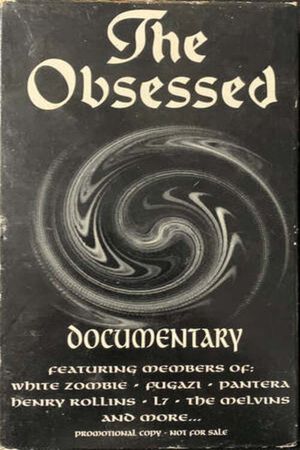 The Obsessed: The Documentary's poster