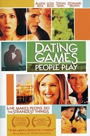 Dating Games People Play's poster