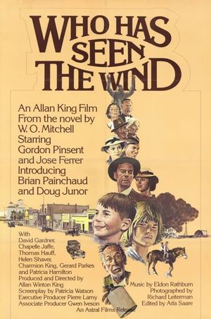 Who Has Seen the Wind's poster image