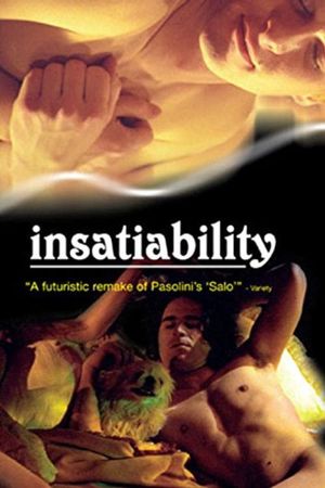 Insatiability's poster