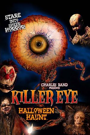 Killer Eye: Halloween Haunt's poster