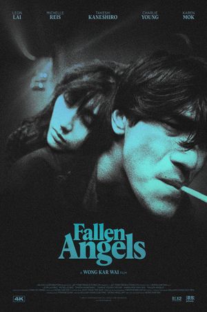 Fallen Angels's poster