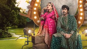 Tiku Weds Sheru's poster