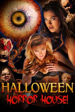 Killer Eye: Halloween Haunt's poster