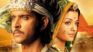 Jodhaa Akbar's poster