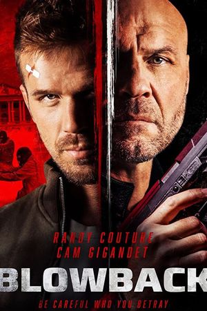 Blowback's poster