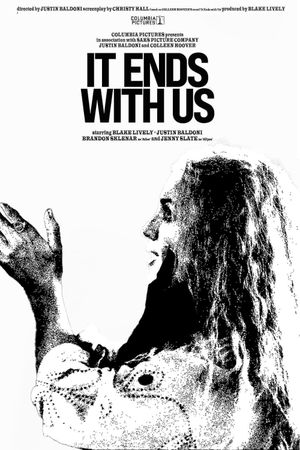 It Ends with Us's poster