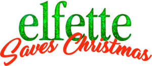 Elfette Saves Christmas's poster