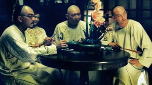 Three Times's poster