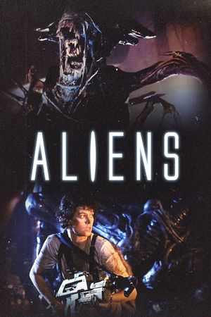 Aliens's poster