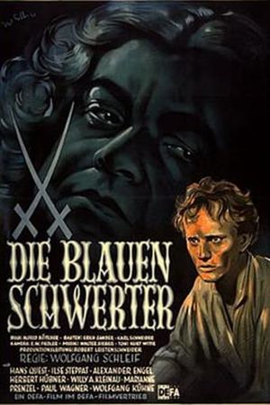 The Blue Swords's poster