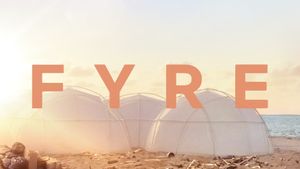 Fyre's poster