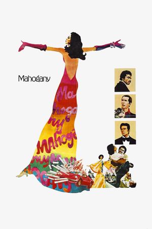 Mahogany's poster