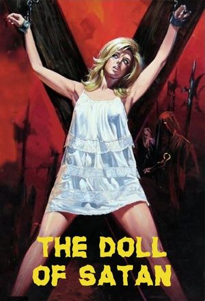 The Doll of Satan's poster