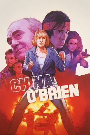 China O'Brien's poster