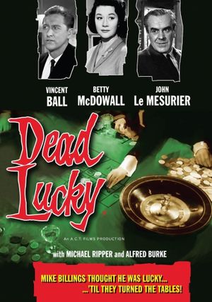 Dead Lucky's poster