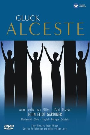 Alceste's poster