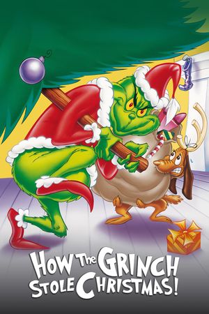 How the Grinch Stole Christmas!'s poster