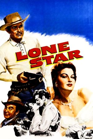 Lone Star's poster