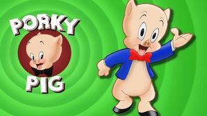Porky Pig 101's poster