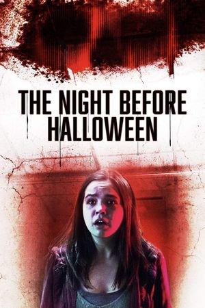 The Night Before Halloween's poster