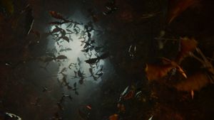 How to Train Your Dragon's poster