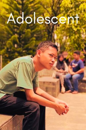 Adolescent's poster