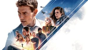 Mission: Impossible - Dead Reckoning Part One's poster
