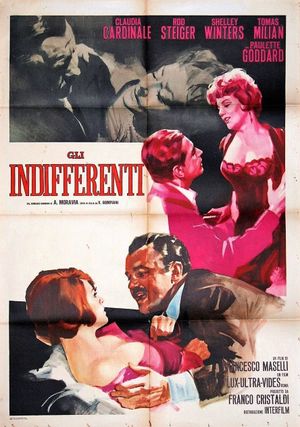 Time of Indifference's poster