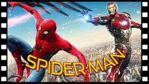 Spider-Man: Homecoming's poster