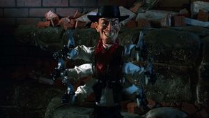 Puppet Master III's poster