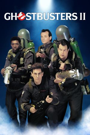 Ghostbusters II's poster