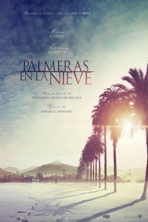 Palm Trees in the Snow's poster