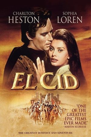 El Cid's poster