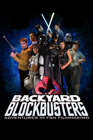 Backyard Blockbusters's poster