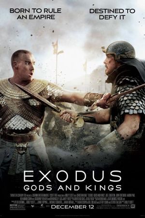 Exodus: Gods and Kings's poster