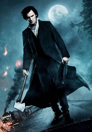 Abraham Lincoln: Vampire Hunter's poster