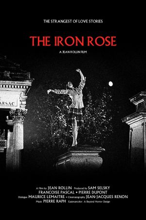The Iron Rose's poster