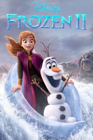 Frozen II's poster