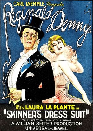 Skinner's Dress Suit's poster