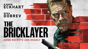 The Bricklayer's poster