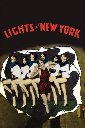 Lights of New York's poster