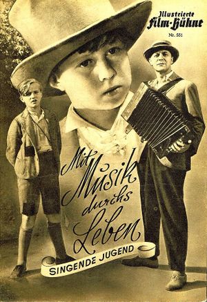 An Orphan Boy of Vienna's poster