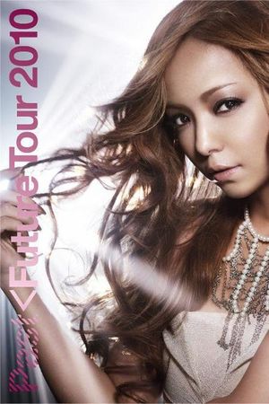 Namie Amuro Past＜Future Tour's poster