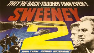 Sweeney 2's poster