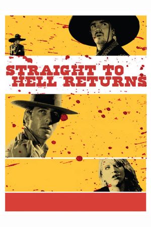 Straight to Hell's poster