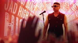 Yo Yo Honey Singh: Famous's poster
