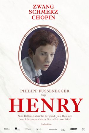 Henry's poster