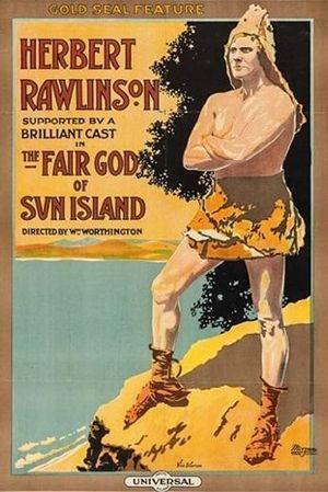 The Fair God of Sun Island's poster