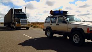 Road Kill's poster